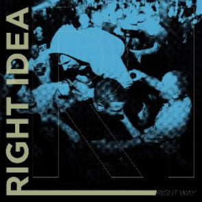 Right Way : Coloured Vinyl