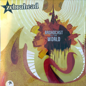 Broadcast To The World : Coloured Vinyl