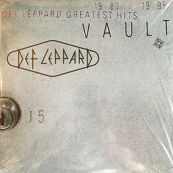 Vault (Def Leppard Greatest Hits 1980-1995)