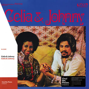 Celia & Johnny