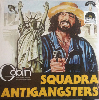 Squadra Antigangsters : Coloured Vinyl