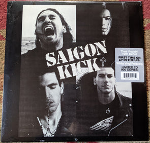 Saigon Kick : Coloured Vinyl