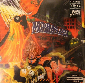 The Party's Over : Clear Vinyl