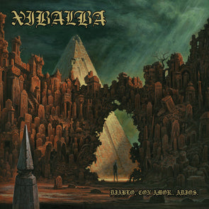 Diablo, Con Amor.. Adios. : Coloured Vinyl
