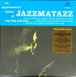 Jazzmatazz (Volume 1)