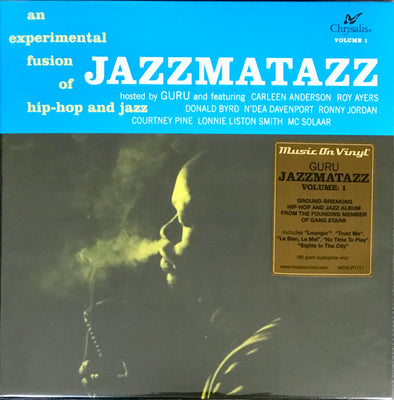 Jazzmatazz (Volume 1)