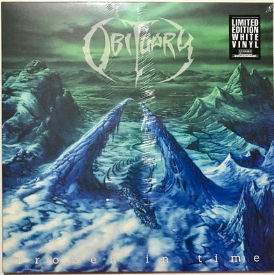 Frozen In Time : Coloured Vinyl