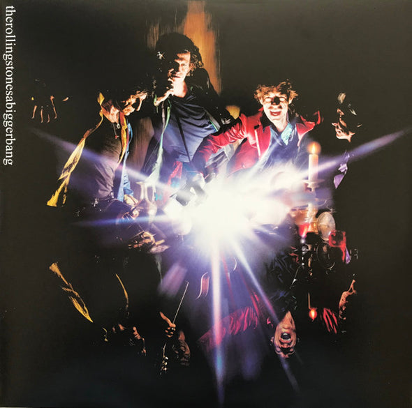 A Bigger Bang