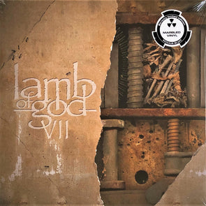 VII: Sturm Und Drang : Coloured Vinyl