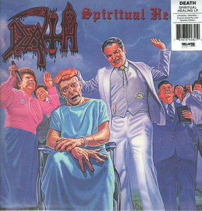 Spiritual Healing : Coloured Vinyl