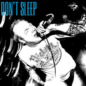 Don't Sleep : Coloured Vinyl (Alternate Cover)