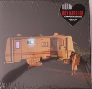 The Runner (Original Soundtrack) : Clear Vinyl
