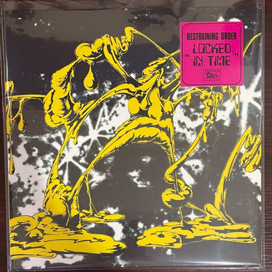 Locked In Time : Coloured Vinyl