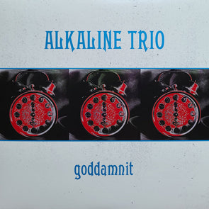 Goddamnit : Coloured Vinyl