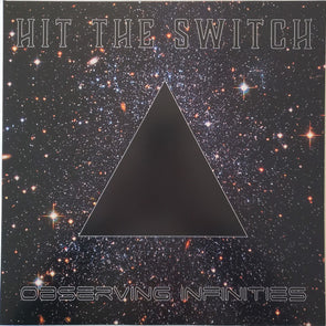 Observing Infinities : Coloured Vinyl