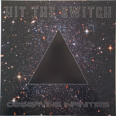Observing Infinities : Coloured Vinyl