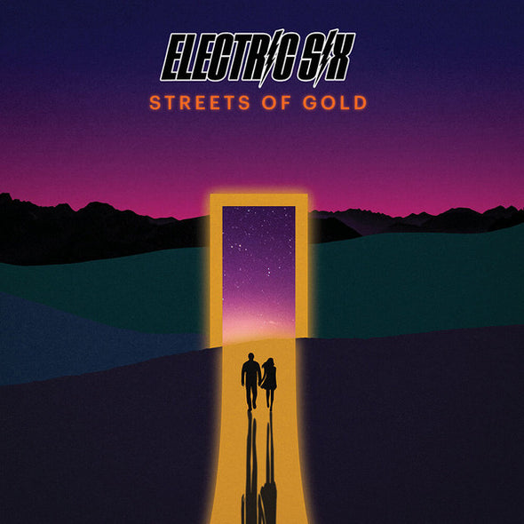 Streets of Gold : Coloured Vinyl