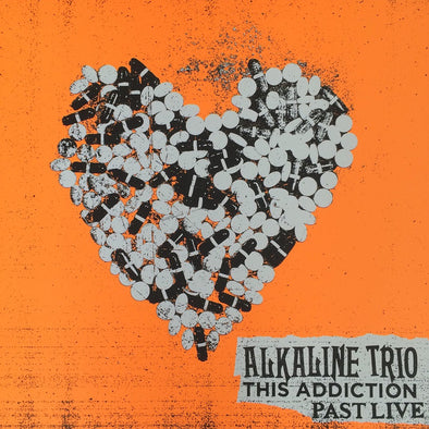 This Addiction (Past Live) : Coloured Vinyl