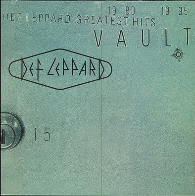 Vault: Def Leppard Greatest Hits 1980-1995