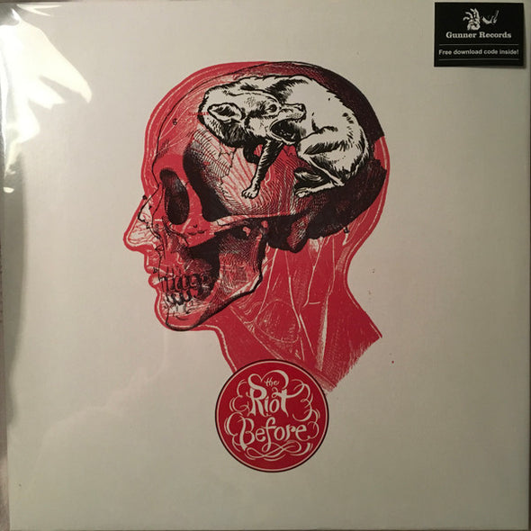 The Riot Before (Acoustic) : Coloured Vinyl