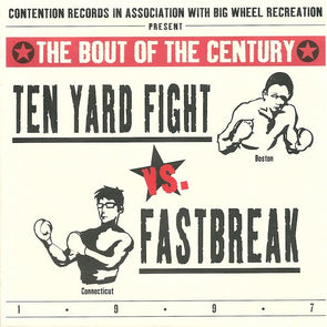 The Bout Of The Century : Coloured Vinyl