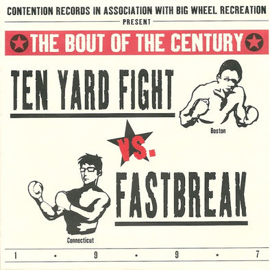 The Bout Of The Century : Coloured Vinyl