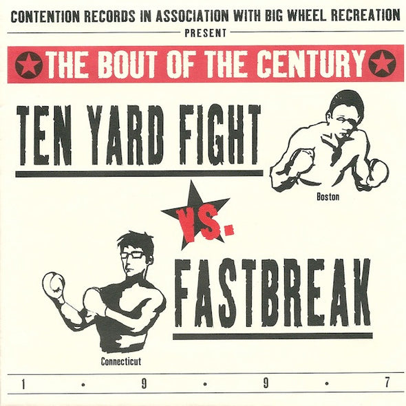 The Bout Of The Century : Coloured Vinyl