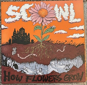 How Flowers Grow : Coloured Vinyl