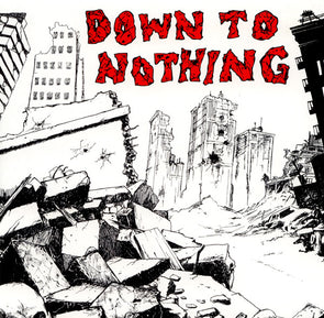 Down To Nothing : Coloured Vinyl