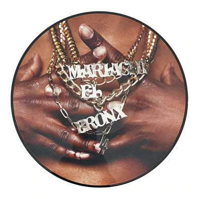 Mariachi El Bronx : Picture Disc