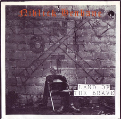 Land Of The Brave : Coloured Vinyl