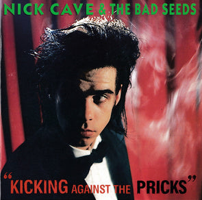 Kicking Against The Pricks : CD