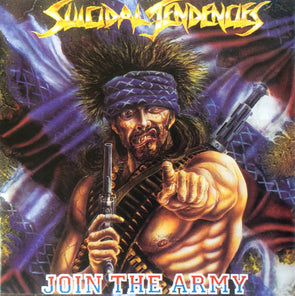 Join The Army : CD