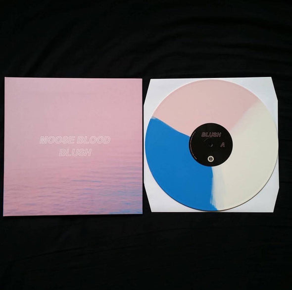 Blush : Coloured Vinyl