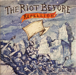 Rebellion : Coloured Vinyl