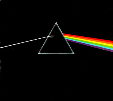 The Dark Side Of The Moon : CD