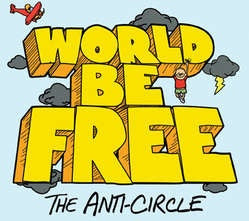 The Anti-Circle : Coloured Vinyl