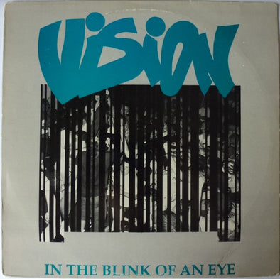 In The Blink Of An Eye