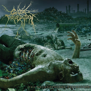The Anthropocene Extinction : Coloured Vinyl
