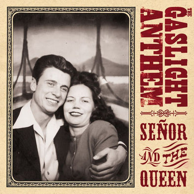 Señor And The Queen : Coloured Vinyl