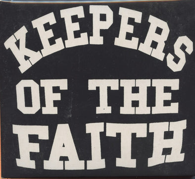 Keepers Of The Faith