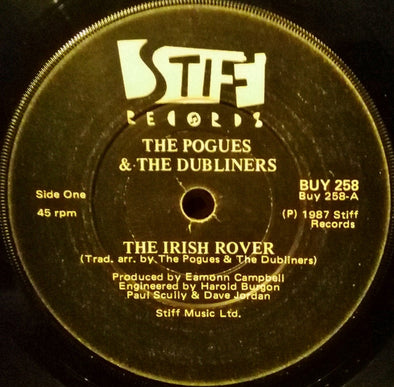 The Irish Rover