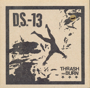 Thrash And Burn