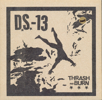 Thrash And Burn