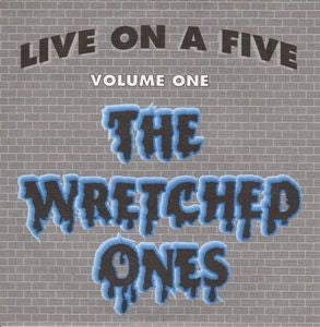 Live On A Five - Volume 1 : Clear Vinyl