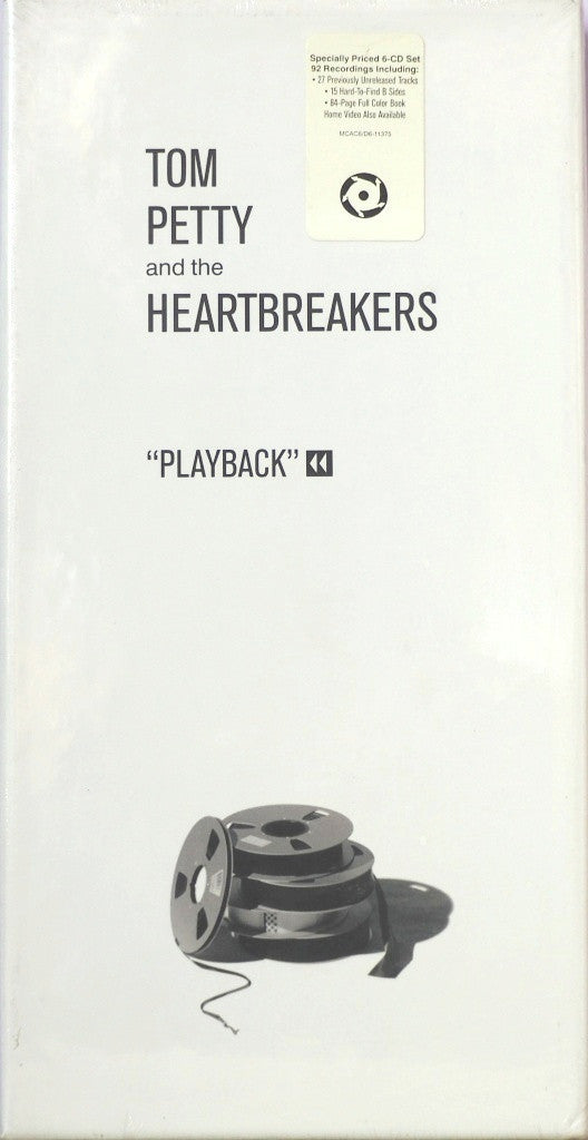 Playback : CD Box Set