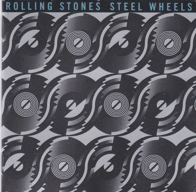 Steel Wheels : CD