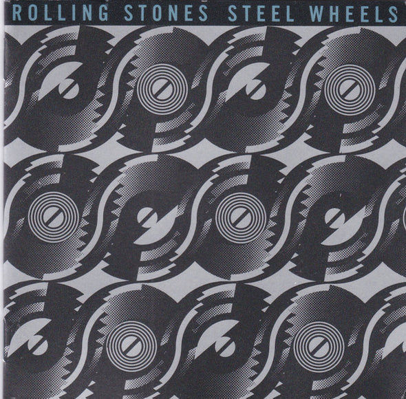 Steel Wheels : CD