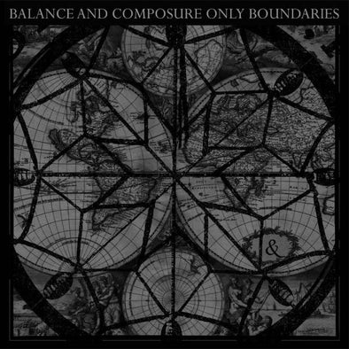 Only Boundaries : Clear Vinyl