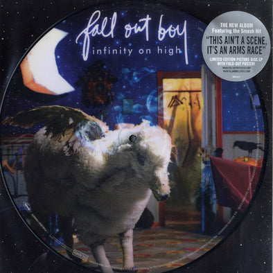 Infinity On High : Picture Disc